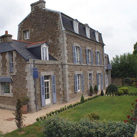 La Gougeonnais Hotel La Richardais Kültér fotó