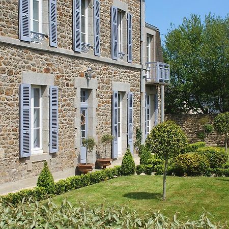 La Gougeonnais Hotel La Richardais Kültér fotó