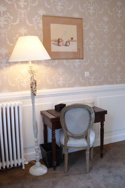 La Gougeonnais Hotel La Richardais Kültér fotó