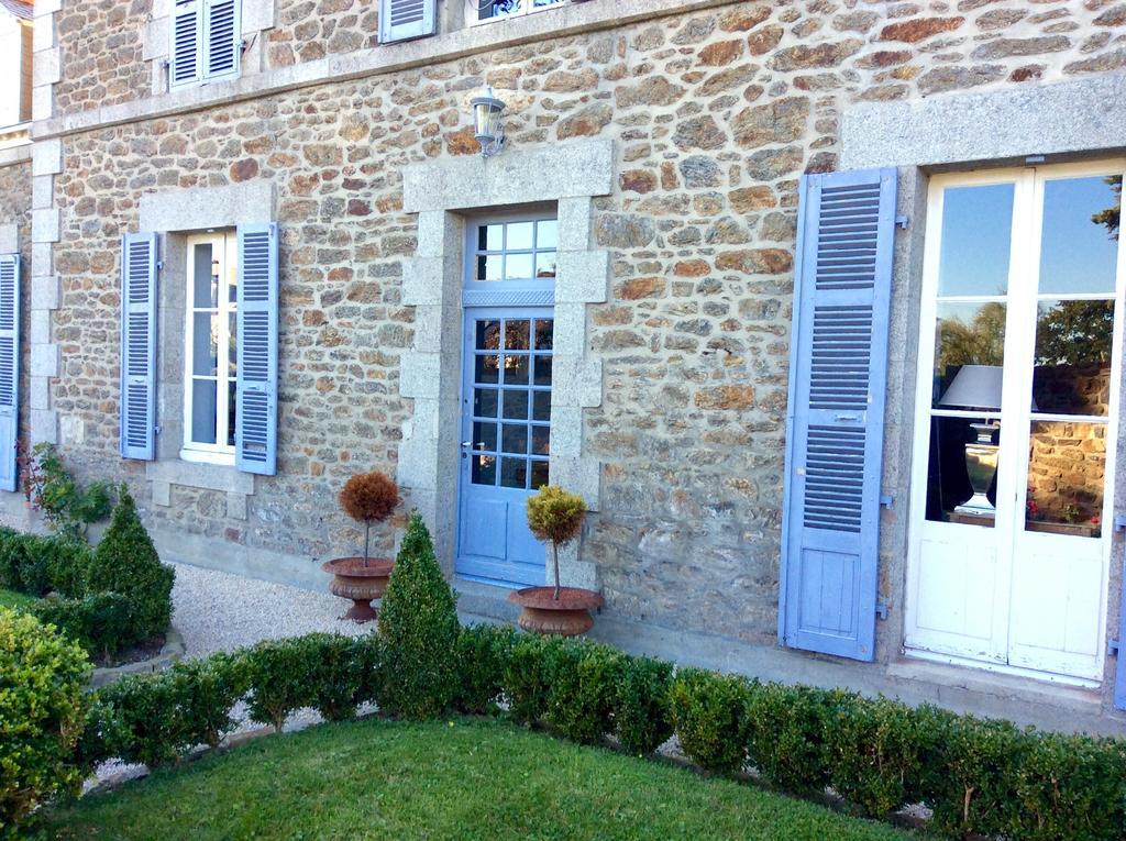La Gougeonnais Hotel La Richardais Kültér fotó