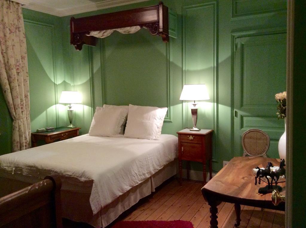 La Gougeonnais Hotel La Richardais Szoba fotó