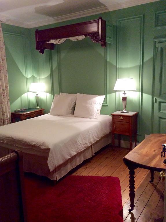 La Gougeonnais Hotel La Richardais Szoba fotó