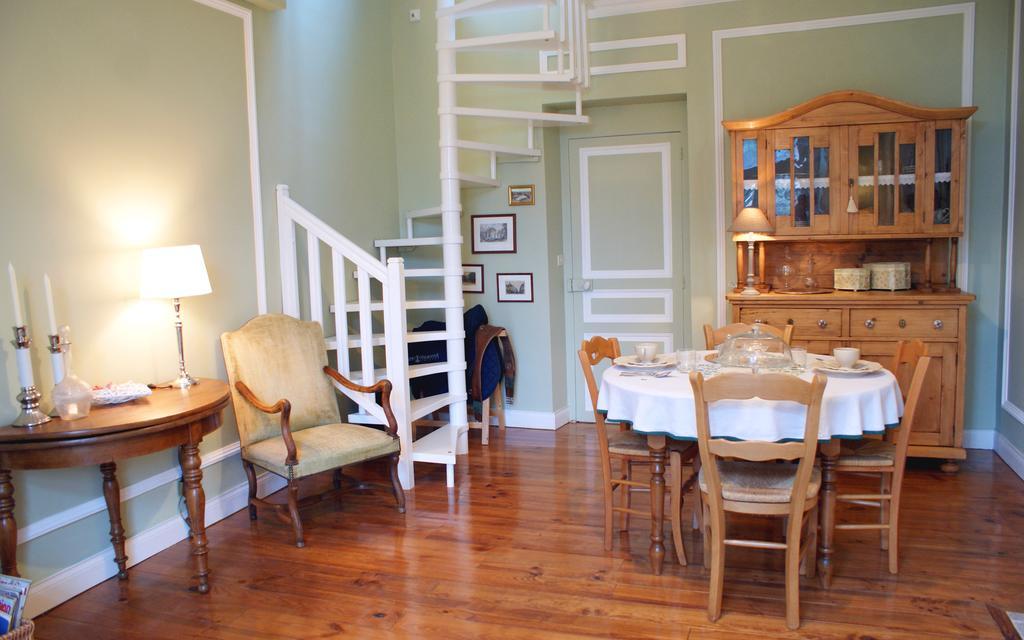 La Gougeonnais Hotel La Richardais Kültér fotó