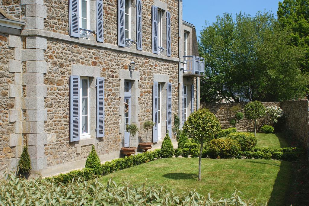 La Gougeonnais Hotel La Richardais Kültér fotó